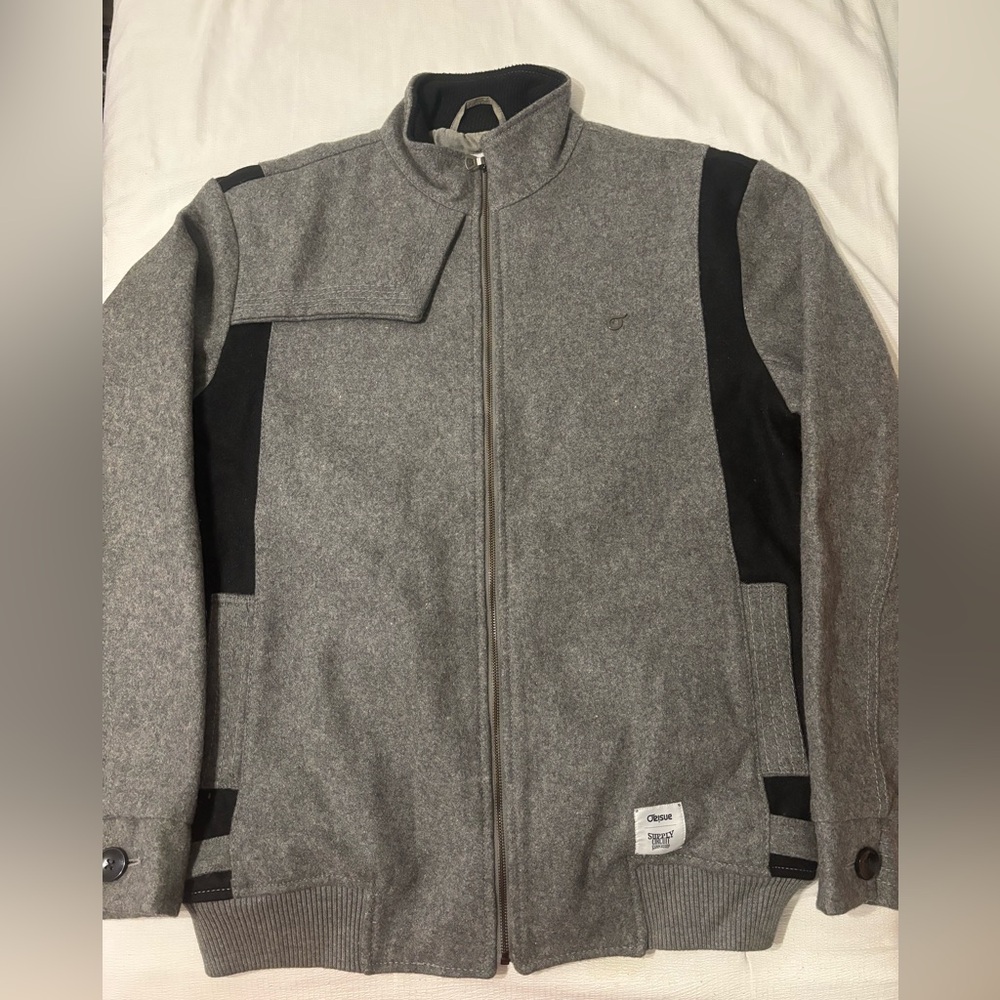 Orisue heavy duty jacket